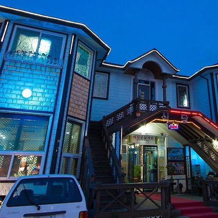 Lavista Pension Suncheon Extérieur photo