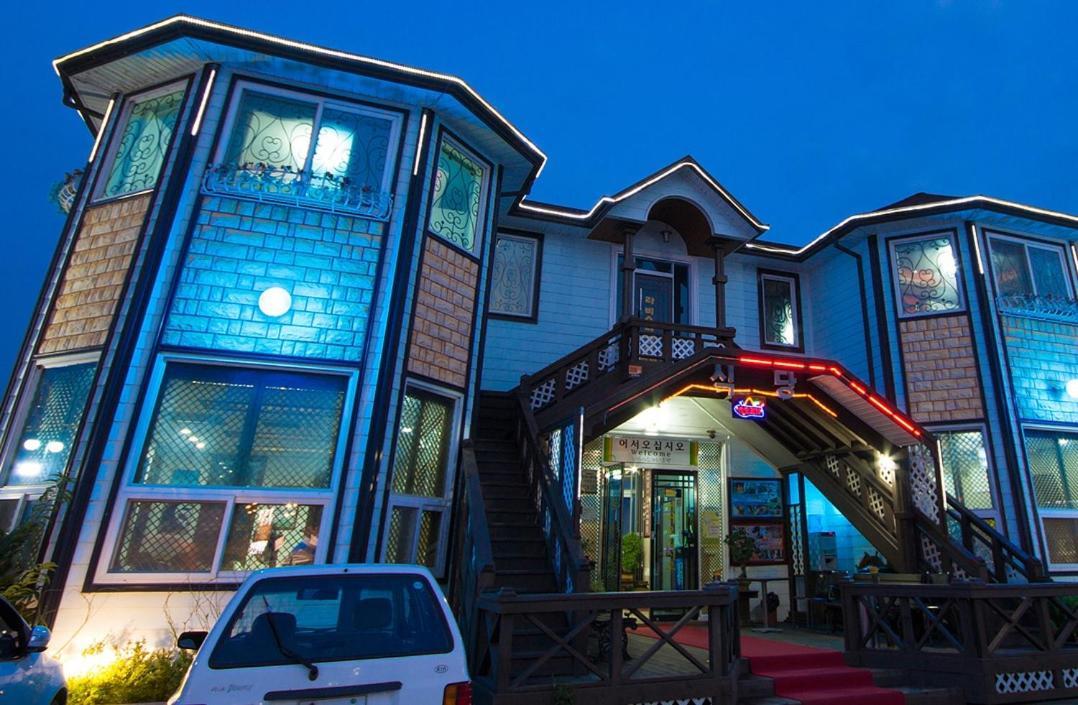 Lavista Pension Suncheon Extérieur photo
