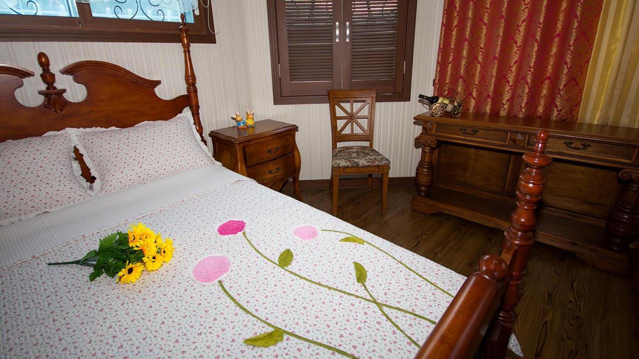 Lavista Pension Suncheon Extérieur photo