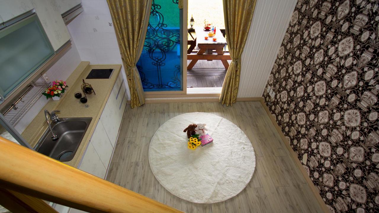 Lavista Pension Suncheon Extérieur photo