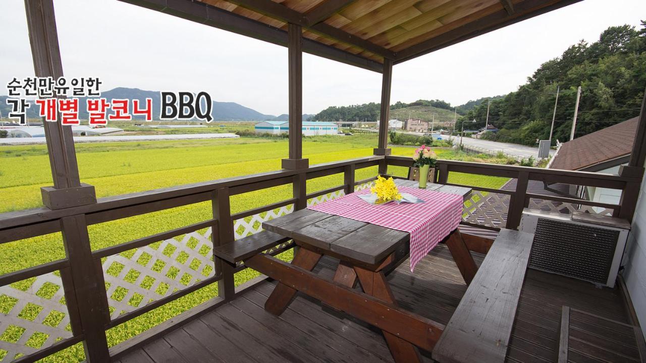 Lavista Pension Suncheon Extérieur photo
