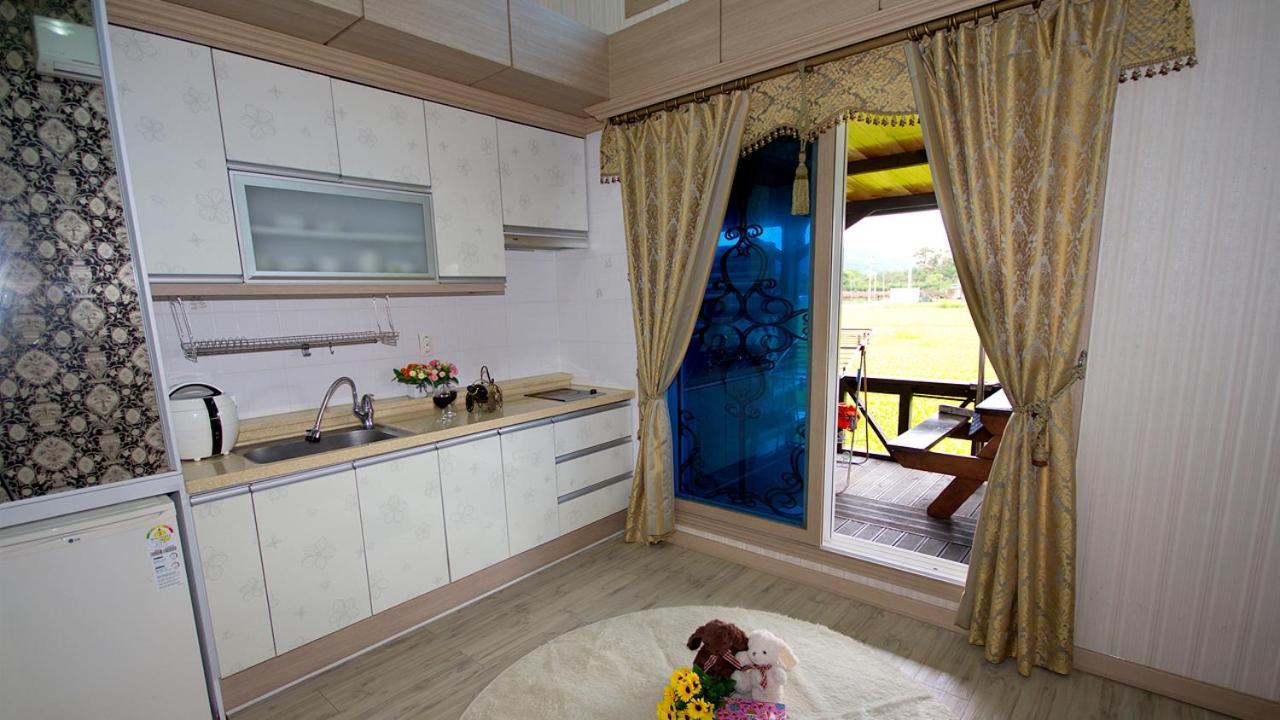 Lavista Pension Suncheon Extérieur photo